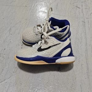 Nike Zoom Kobe 6 'Concord' (TD) 429912‑100...Size 8C